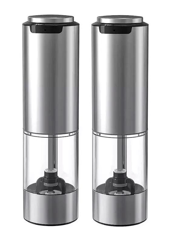 Купить Xiaomi Circle Joy Nova Electric Grinder Set (CJ-EG11) EU Silver