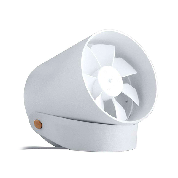 Купить Xiaomi VH 2 USB portable Fan White