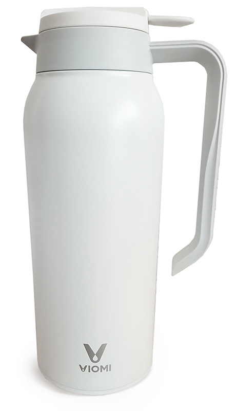 Купить Xiaomi Viomi Steel Vacuum Pot 1.5L White