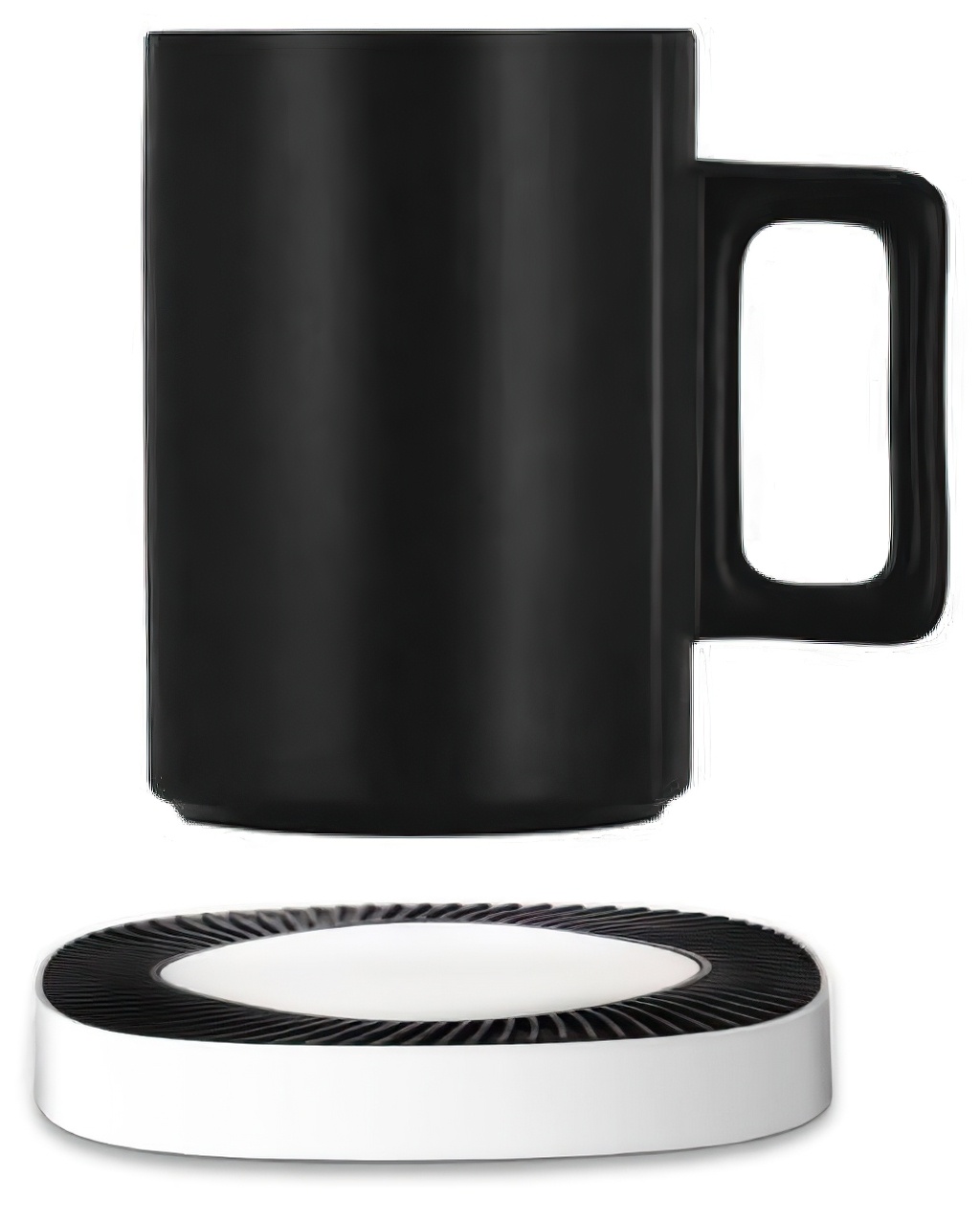 Купить Xiaomi Xiaoda Smart Wireless Charger Constant Temperature Black (GD-01)