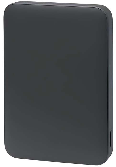 Купить Xiaomi Ultra-thin Power Bank with Built-in Cable 5000W 22.5W (PB0522S) Night Shadow Gray
