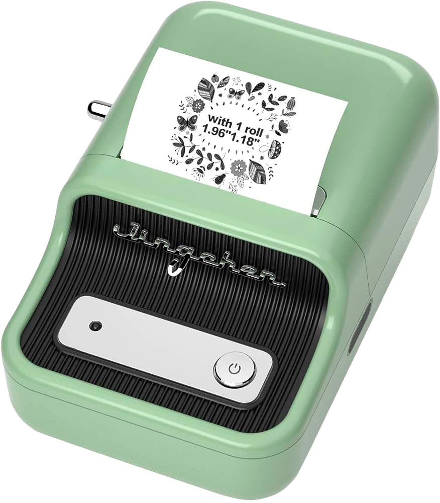 Купить NIIMBOT B21 Green