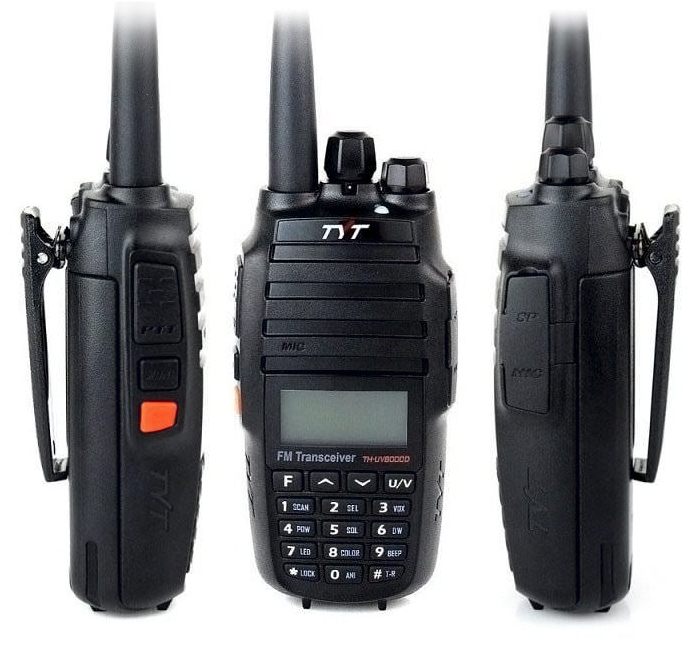 Купить TYT TH-UV8000D 10W