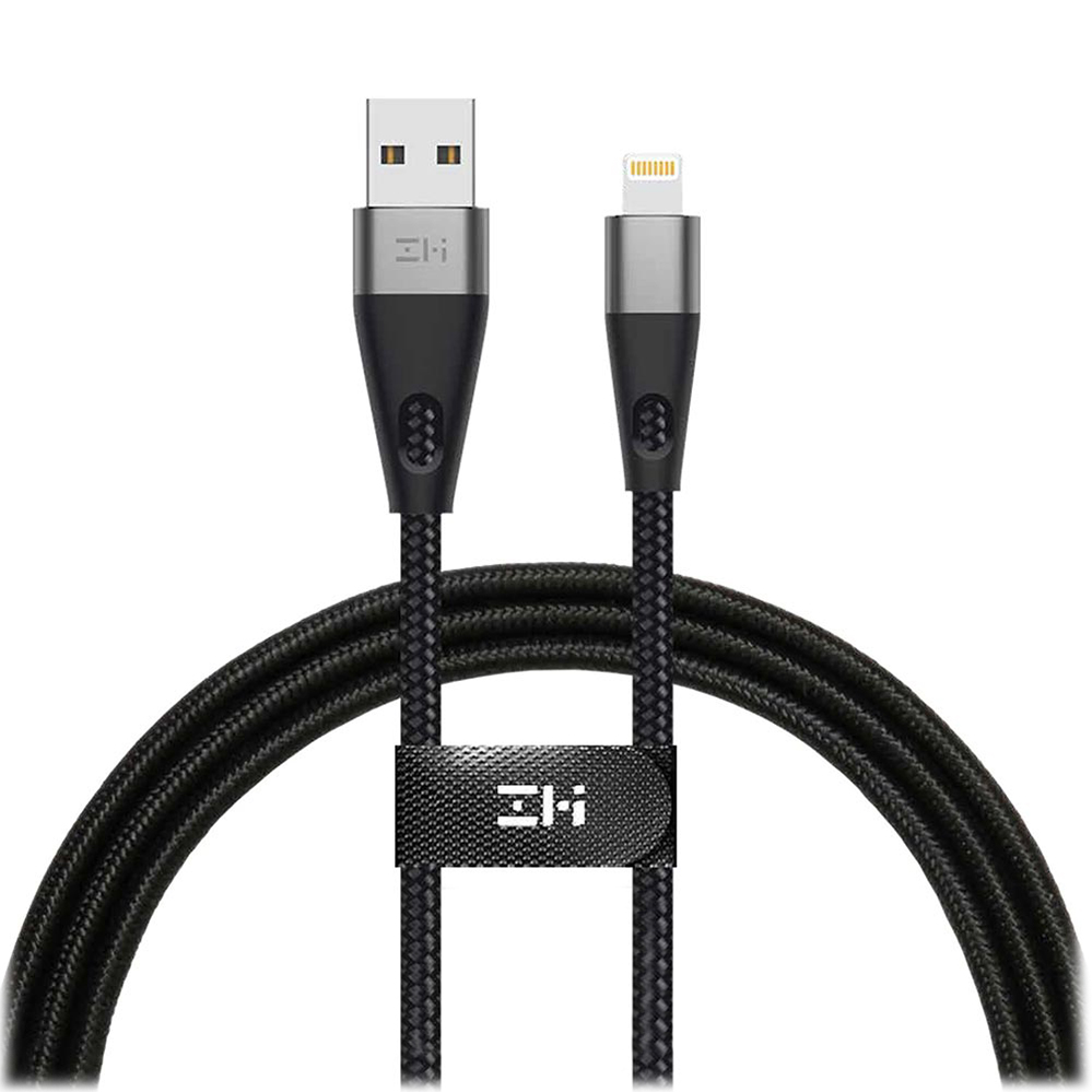 Купить Кабель USB/Lightning Xiaomi ZMI MFi 200см (AL886)