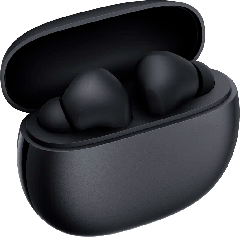 Купить Xiaomi Redmi Buds 4 Active (M2232E1) Black EU