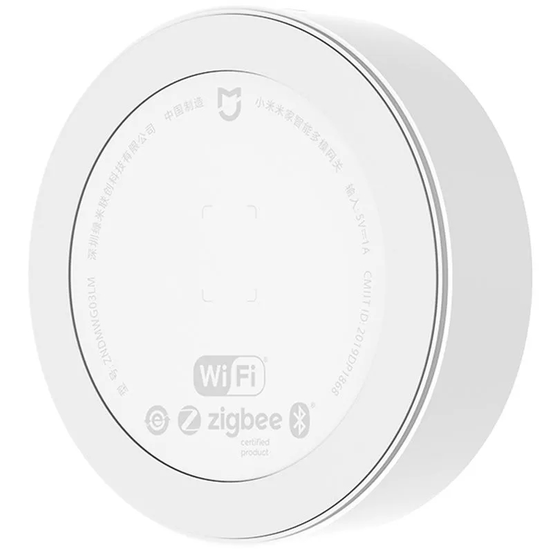 Купить Xiaomi Mijia Smart Multi-Mode Gateway (ZNDMWG03LM)