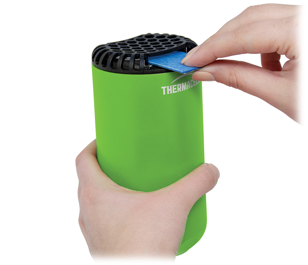 Купить Thermacell Halo Mini Repeller, Зеленый