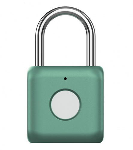 Купить Xiaomi Smart Fingerprint Lock Padlock YD-K1 Green