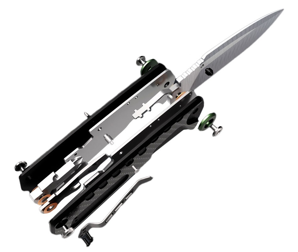 Купить Xiaomi NexTool Multitool Folding Knife (NE20021)