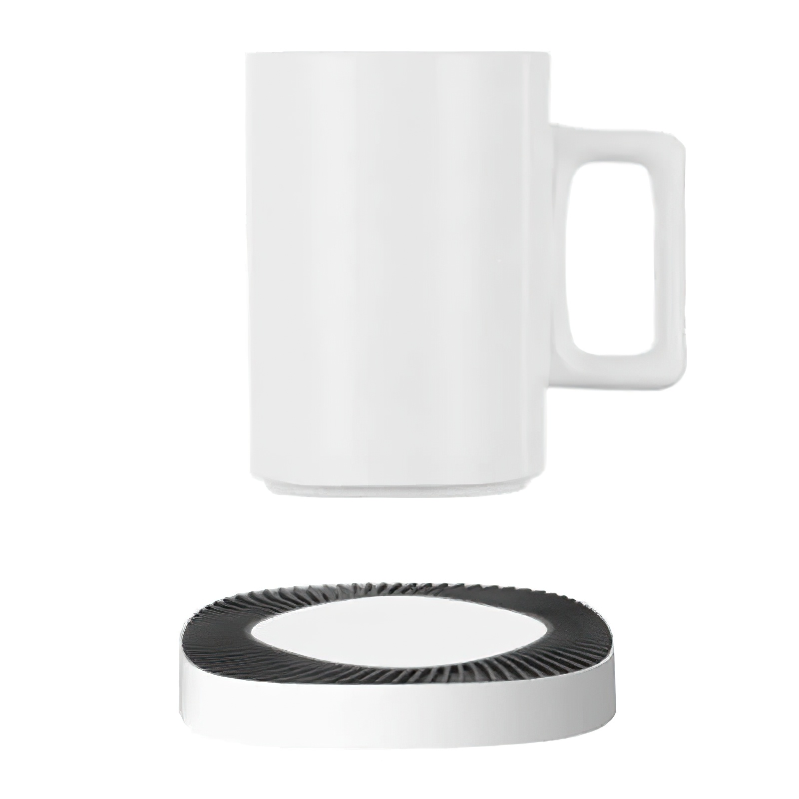 Купить Xiaomi Xiaoda Smart Wireless Charger Constant Temperature White (GD-01)