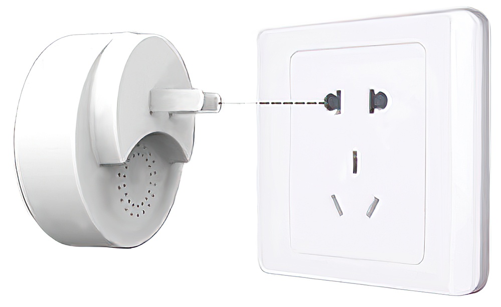 Купить Xiaomi Linptech Self Powered Wireless Doorbell G2 ( 2 приемника) 