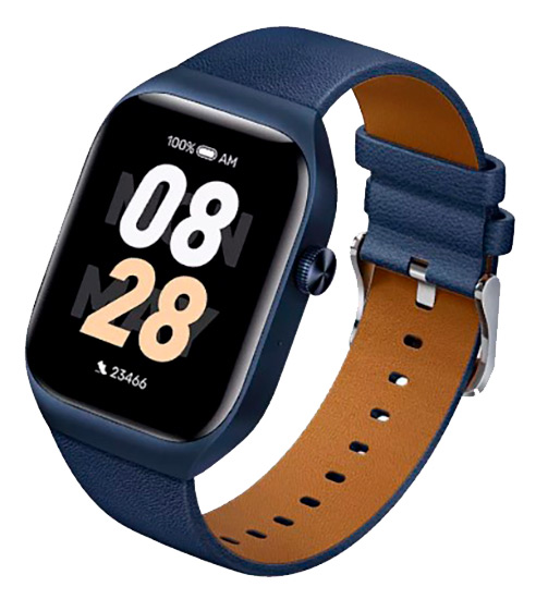 Купить Xiaomi Mibro Watch T2 (XPAW012) EU Deep Blue