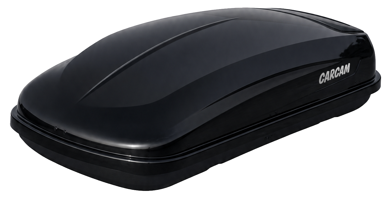 Купить CARCAM ROOF BOX 600L (CC3001) Black
