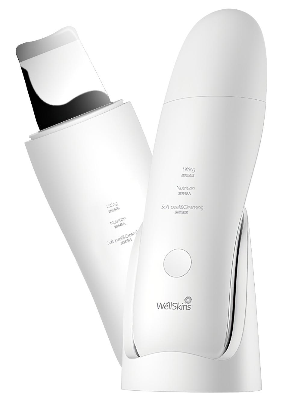 Купить Xiaomi WellSkins Ultrasonic Skin Scrubber (WX-CJ101)