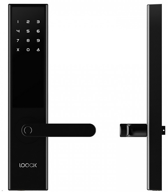 Купить Xiaomi Intelligent Fingerprint Door Lock Classic Black