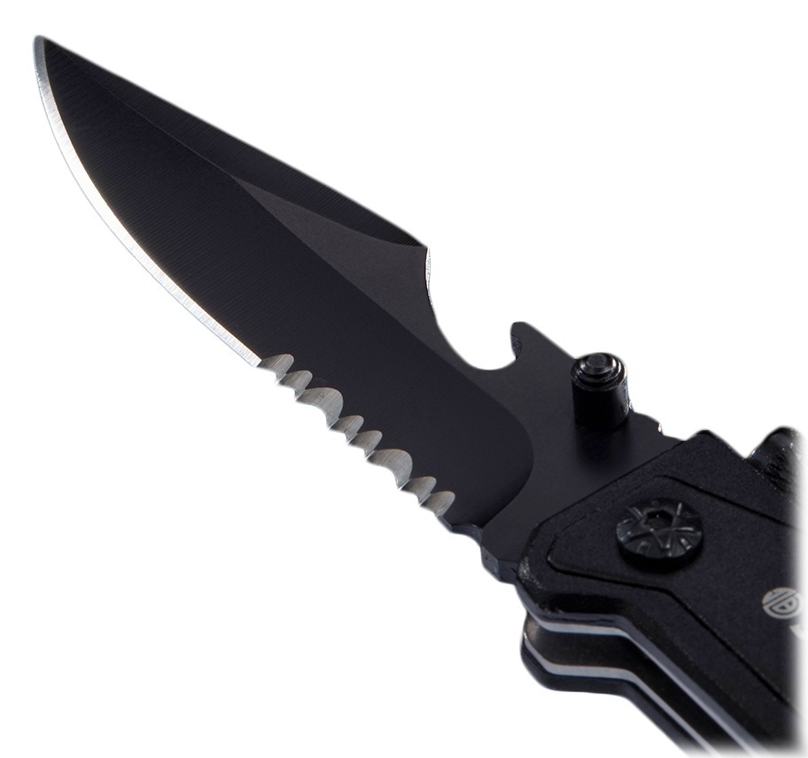 Купить Xiaomi Jiuxun Tools Ninety Outdoor Folding Knife 7 in 1 Black