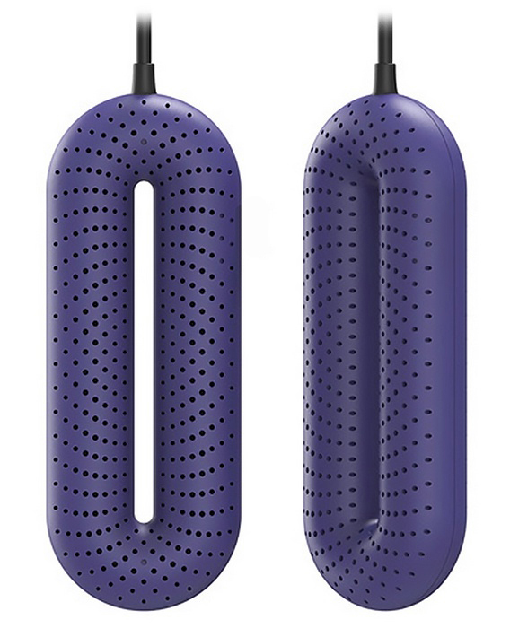 Купить Xiaomi Zero-Shoes Dryer Purple (DSHJ-S-1904)