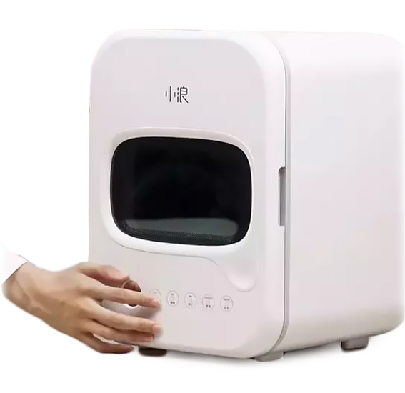 Купить Xiaomi XiaoLang Desktop Portable Sterilizer White (HD-ZMXDJ02)