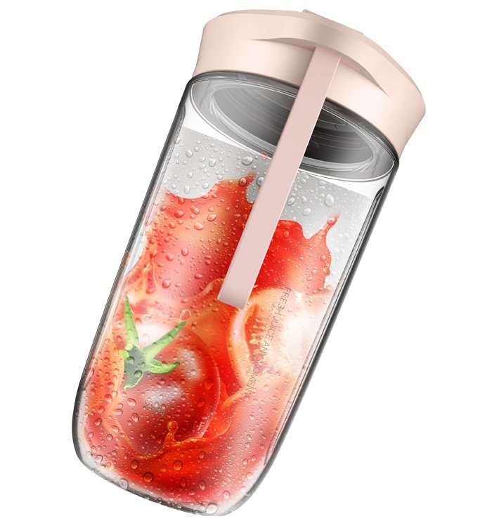 Купить Xiaomi Fruit Cup Pink DEM-NU05