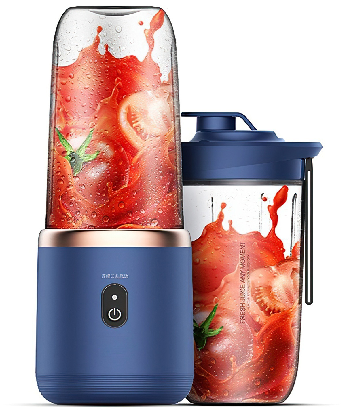 Купить Xiaomi Fruit Cup Navy Blue DEM-NU06