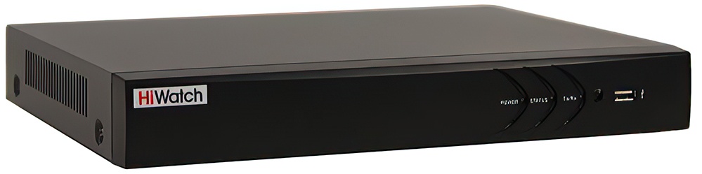 Купить HiWatch DS-H208UA (B)