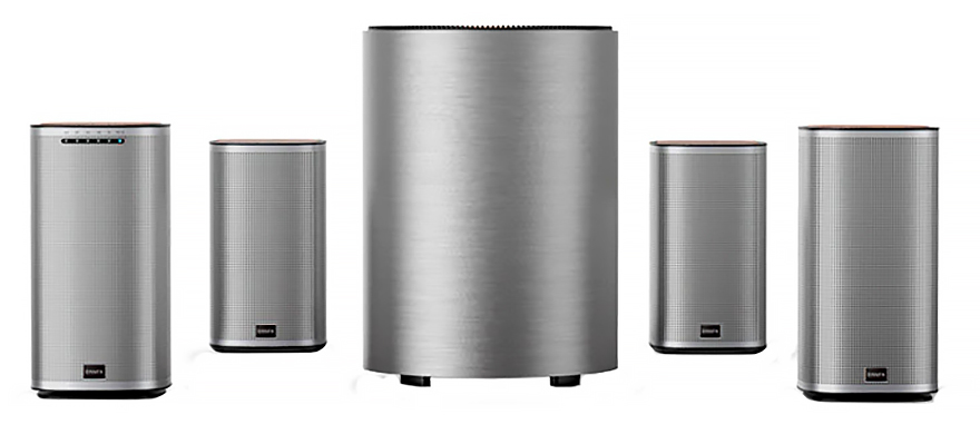 Купить Xiaomi Binnifa Dolby Digital 5.1 Surround Home Theater Max 3D