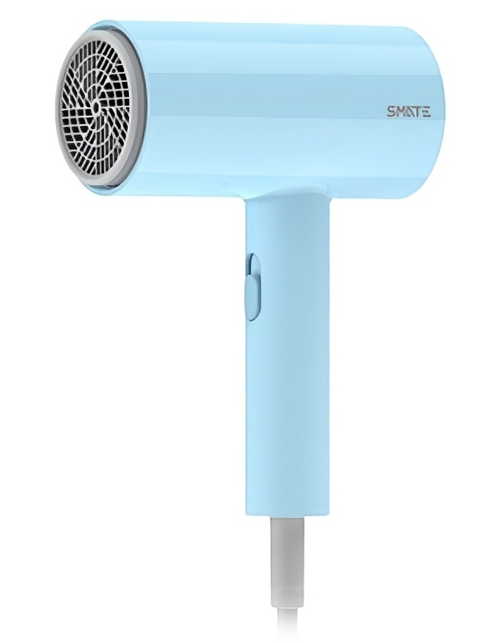 Купить Xiaomi Smate Negative Ion Hair Dryer Youth Edition Blue SH-1802