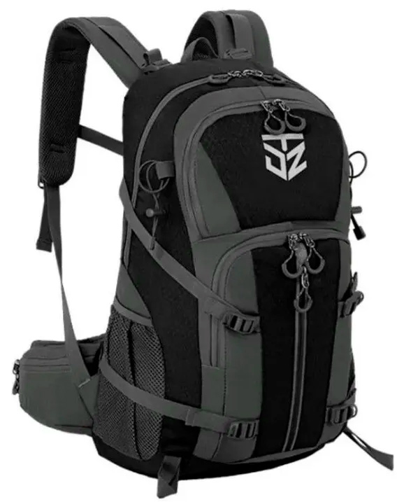 Купить Xiaomi Tanjiezhe Explorer Large Capacity Outdoor Mountaineering Bag 40L (YG027-7) Black