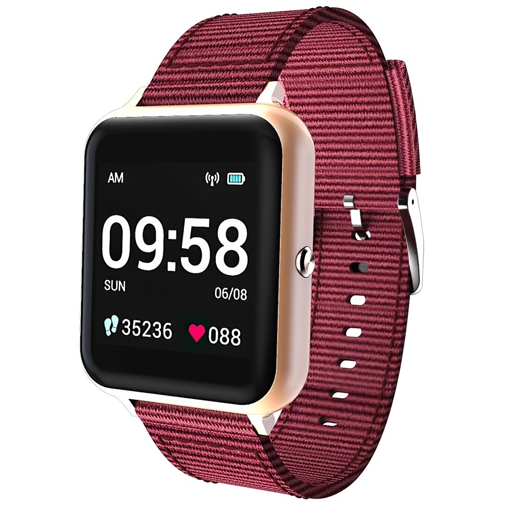 Купить Lenovo Smart Watch S2 Gold
