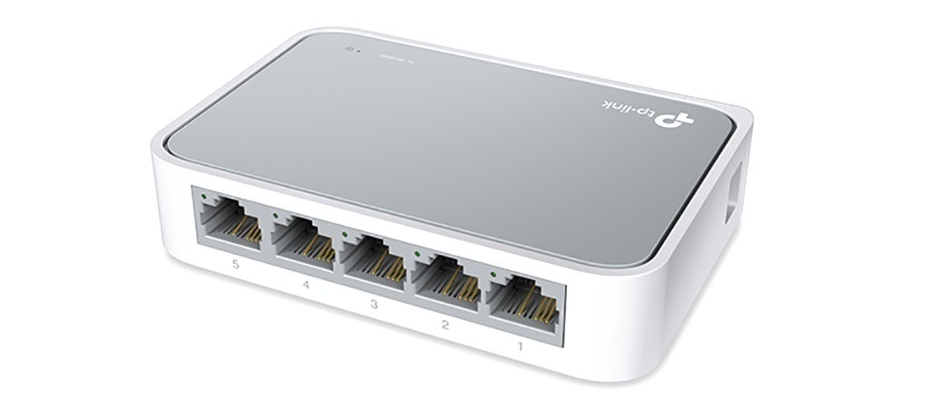 Купить TP-LINK TL-SF1005D