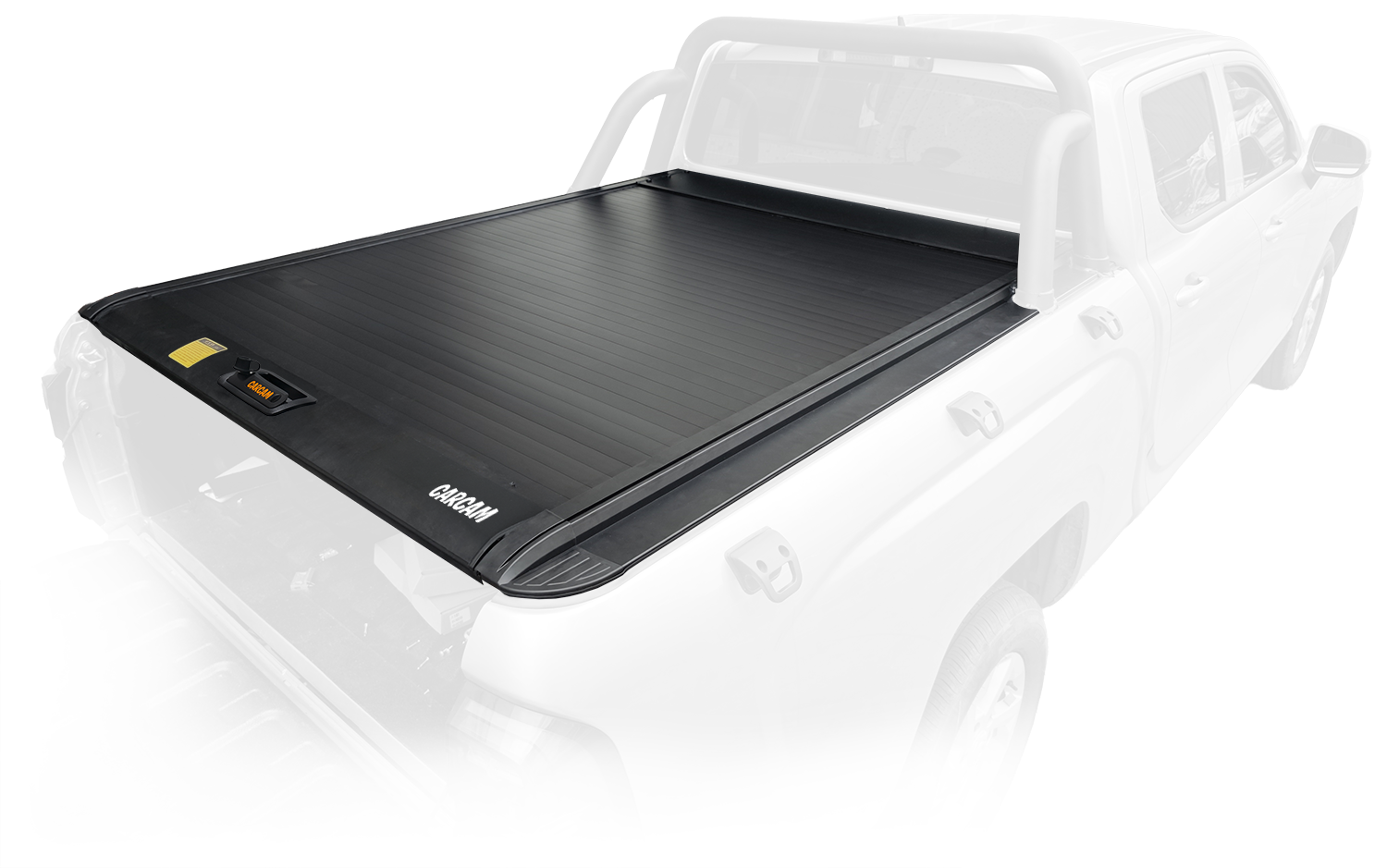 Купить Роллета для пикапа CARCAM Roll Up Tonneau Cover for Great Wall Poer KingKong