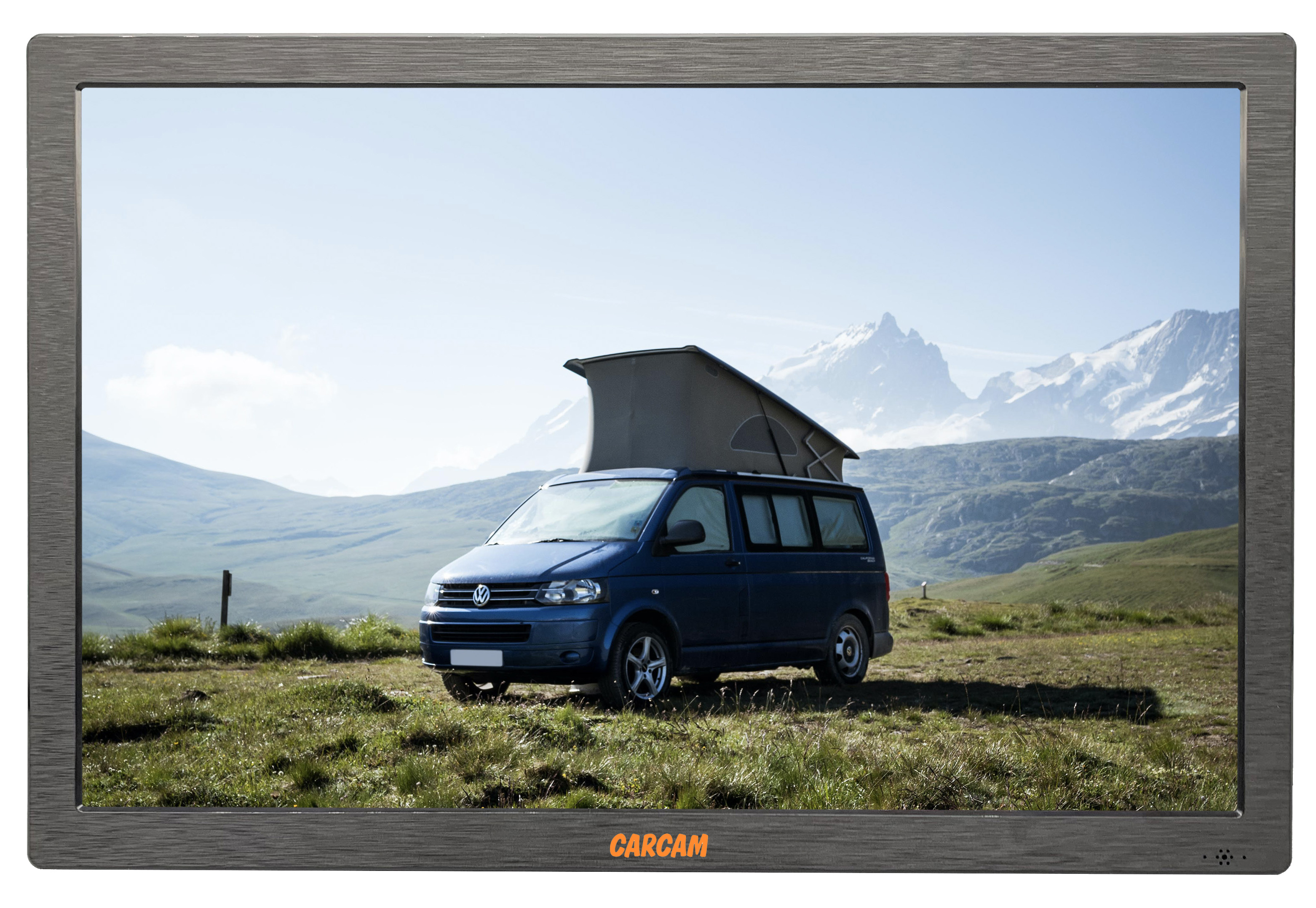 Купить CARCAM 19'' LED TV DVB-T2/Analog 5000mAh (ССLED19)