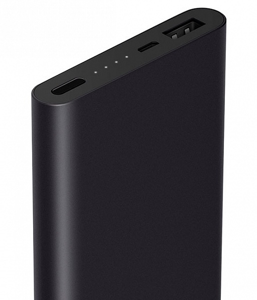 Купить Xiaomi Mi Power Bank 2 10000mAh Black
