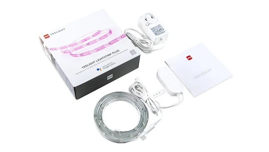 Купить Xiaomi Yeelight Aurora Lightstrip Plus (YLDD04YL)