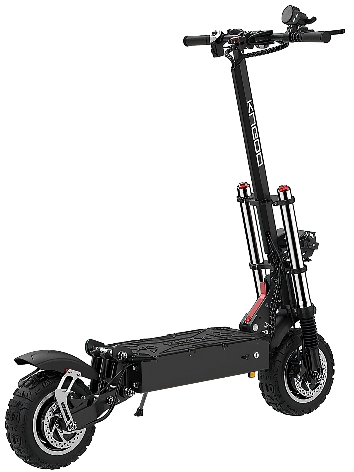 Купить KUGOO Kirin GX Pro