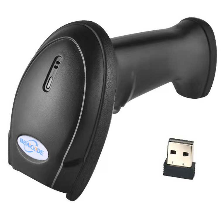 Купить Vancode VS2604G 2D Wireless Handle Barcode Scanner