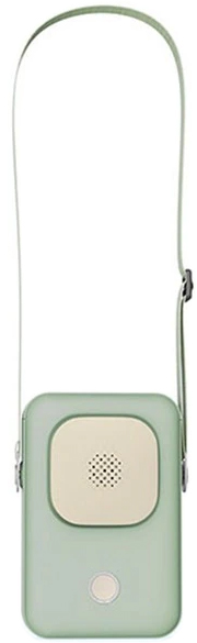 Купить Xiaomi Chao USB Portable Fan For Aromatherapy Green (YC-SSFS01)
