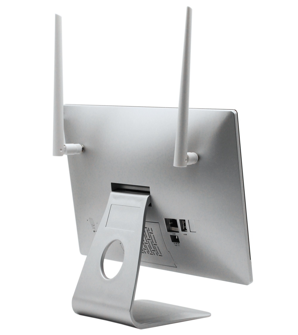 Купить CARCAM 4CH WiFi NVR Kit 1080/4 LCD