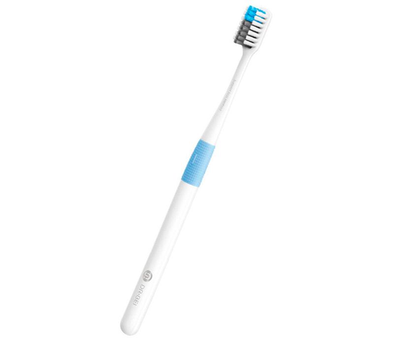 Купить Xiaomi Dr. Bei Bass Method Toothbrush Multicolor EU (4 шт)