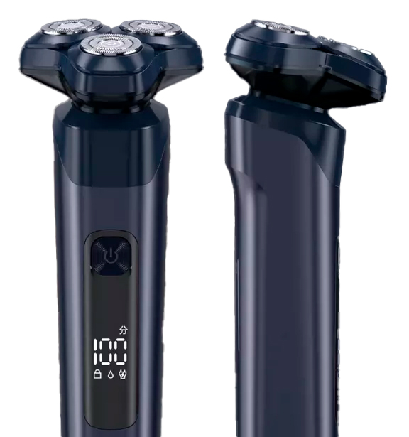 Купить Xiaomi Beheart Smart Electric Shaver (G500) Dark Blue