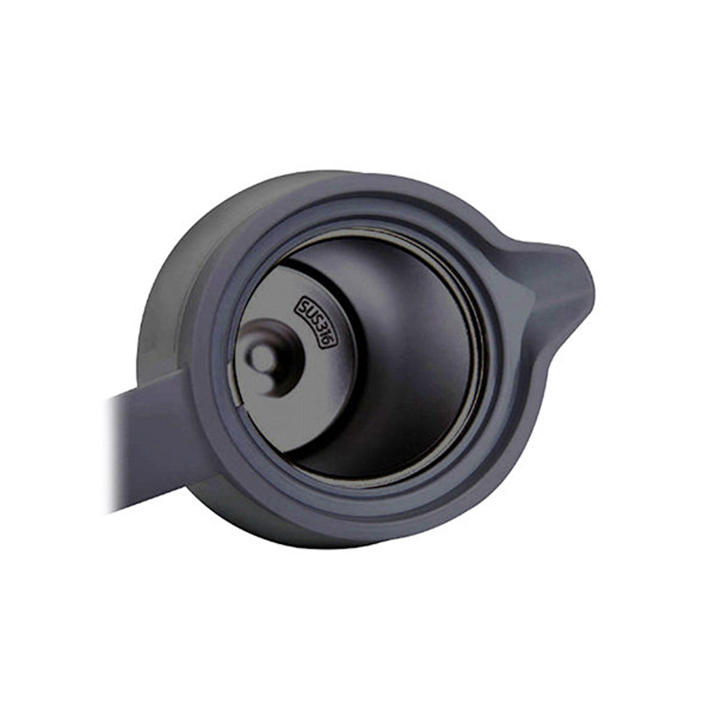 Купить Xiaomi Viomi Steel Vacuum Pot 1.5L Black (VF1500)