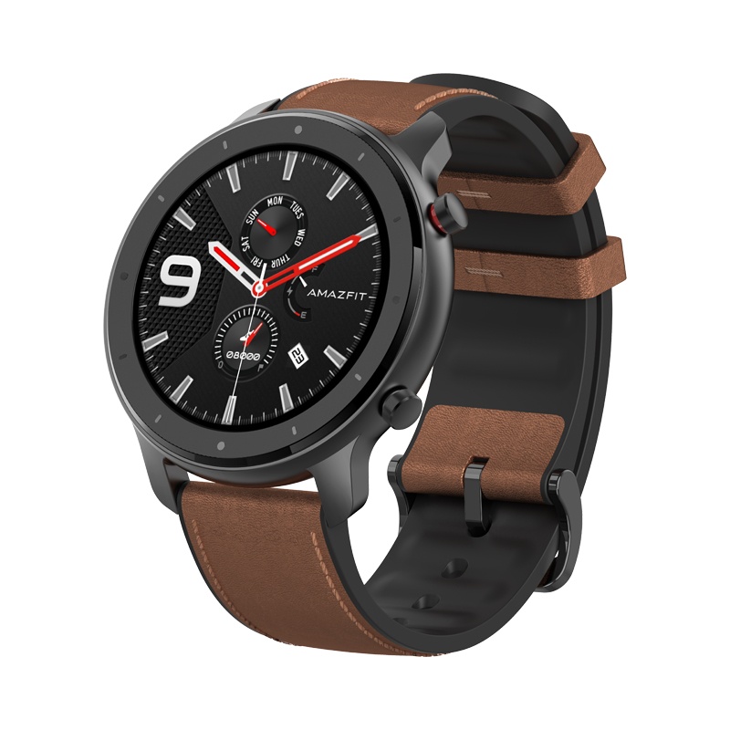 Умные часы Xiaomi Amazfit GTR 47mm A1902 Steel (EU)