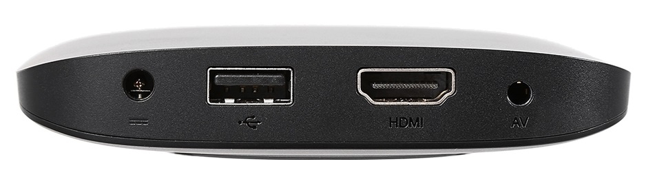 Купить Xiaomi Mi Box 3S 2GB + 8GB Black