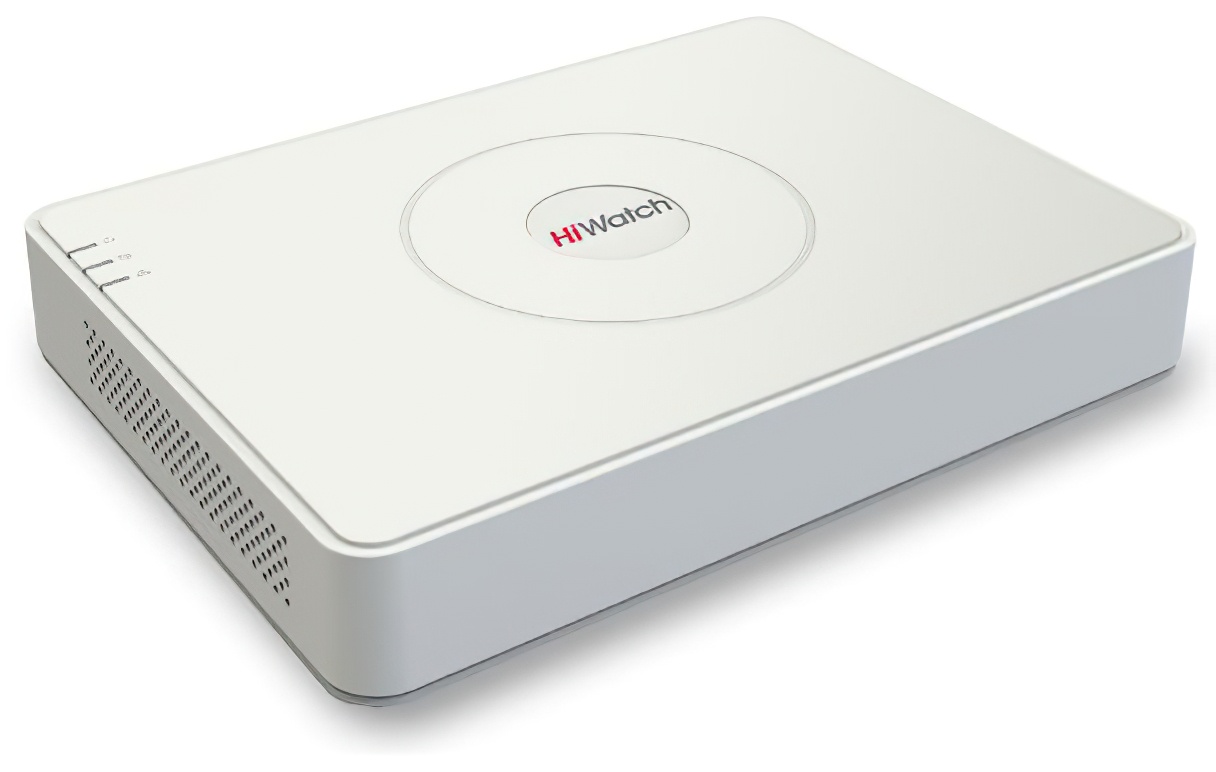 Купить HiWatch DS-N208P (B)