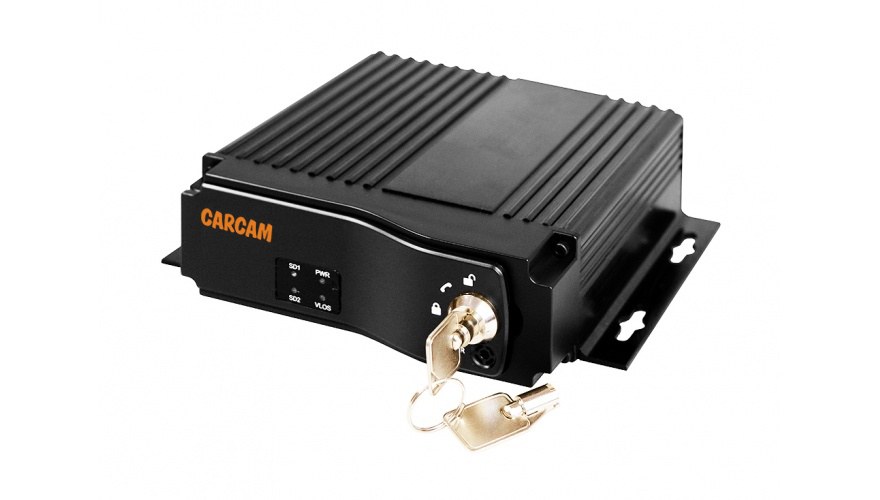 Купить CARCAM QUADRO Lite-GPS