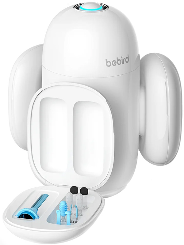 Купить Xiaomi Bebird Smart Ear Cleaning Device Family Edition (Home 30S) White