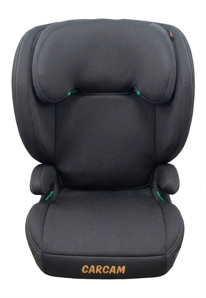 Купить CARCAM Baby Seat With Isofix Black (CC23005)