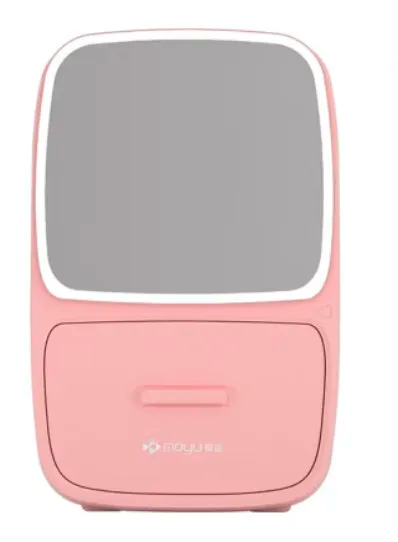 Купить Xiaomi MOYU Magic mirror 220V 18.8L (HL-02M) Pink
