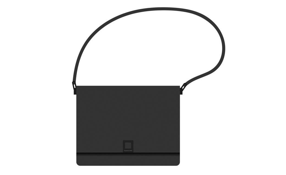 Купить Xiaomi Fashion Pocket Bag Black