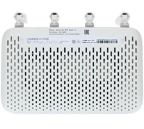 Купить Xiaomi Mi Router 4A Giga Version